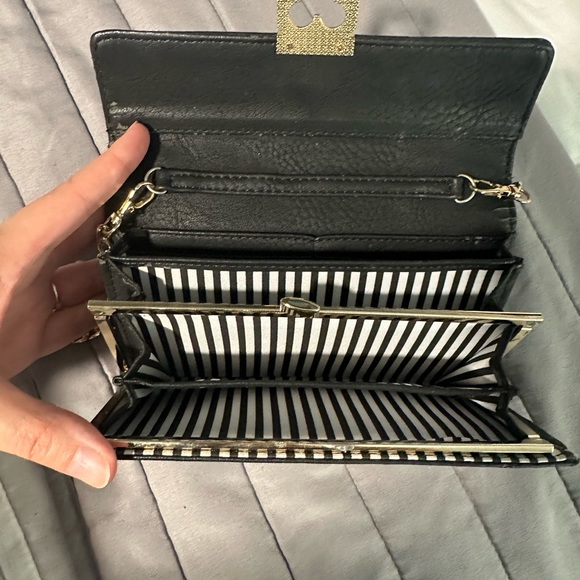 Small clutch crossbody handbag - Picture 2 of 2